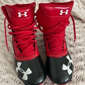 Under armour Football Cleats